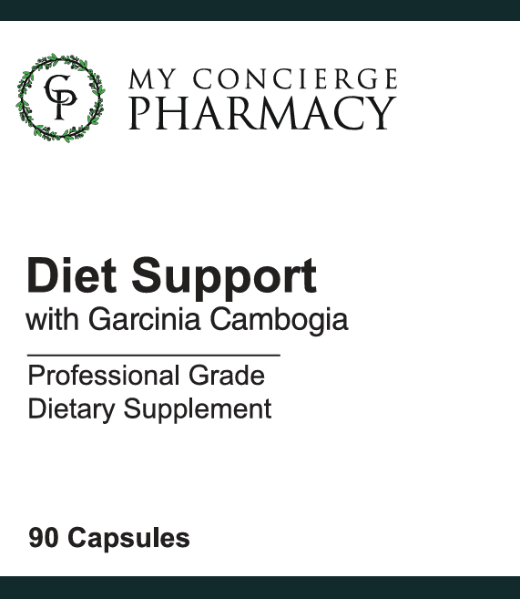 Diet Support with Garcinia Cambogia