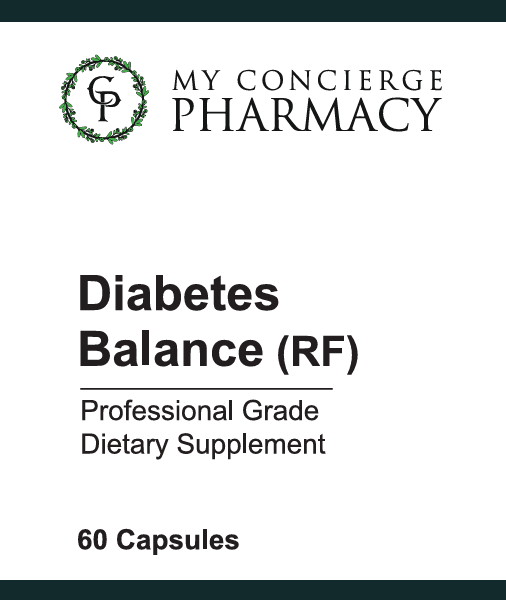Diabetes Balance (RF) 60 Caps