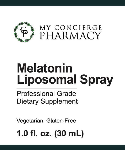 Melatonin Spray Liposomal