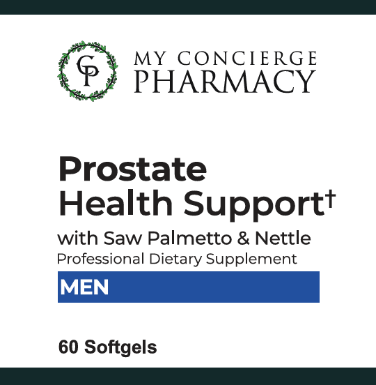 Prostate Health Support
