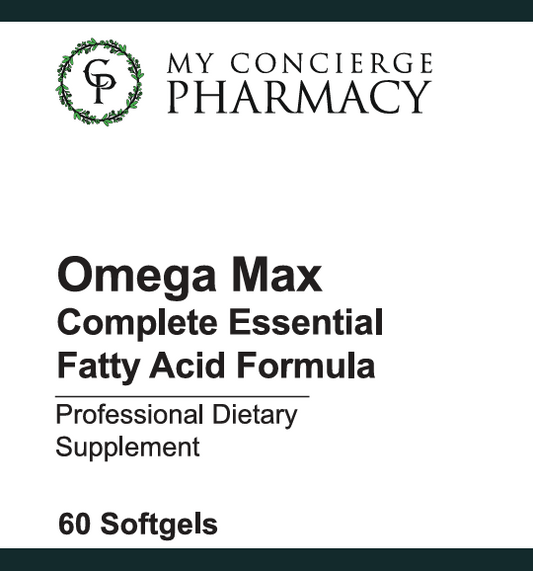 Omega-3 Fish Oil Enteric Coated (HP) - 60