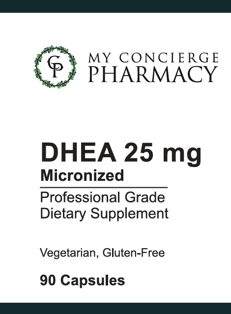 DHEA 50 mg