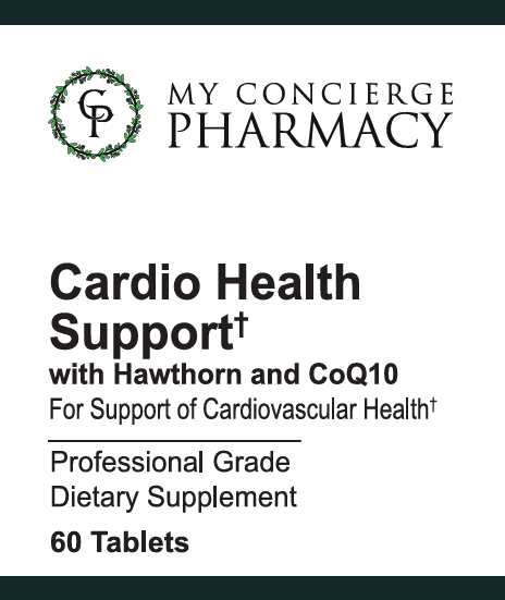 Cardio Health Support