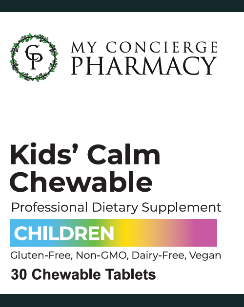 Kids' Calm Chewable