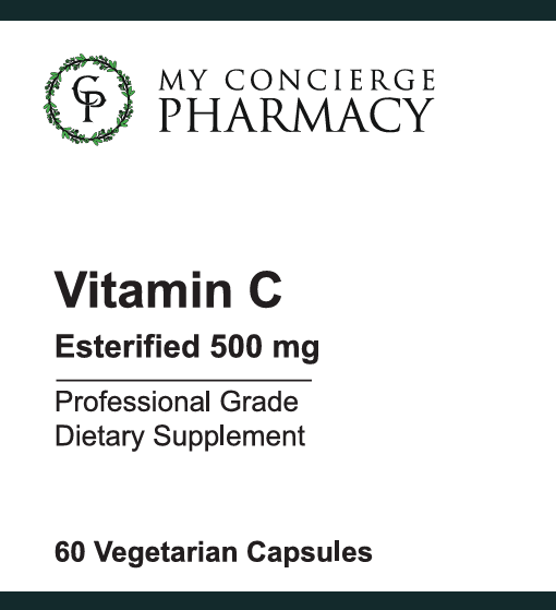 Vitamin C Esterified 500 mg