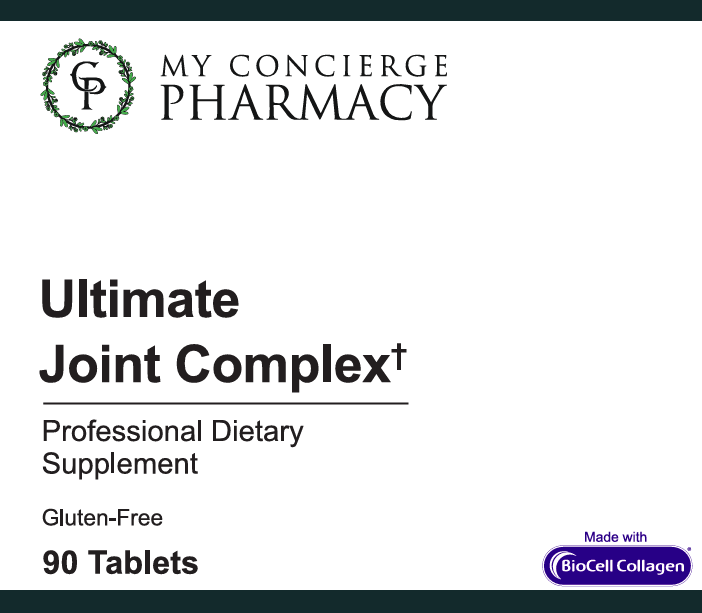 Ultimate Joint Complex