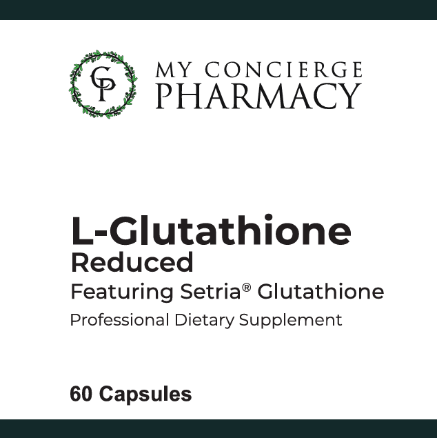 L-Glutathione Reduced