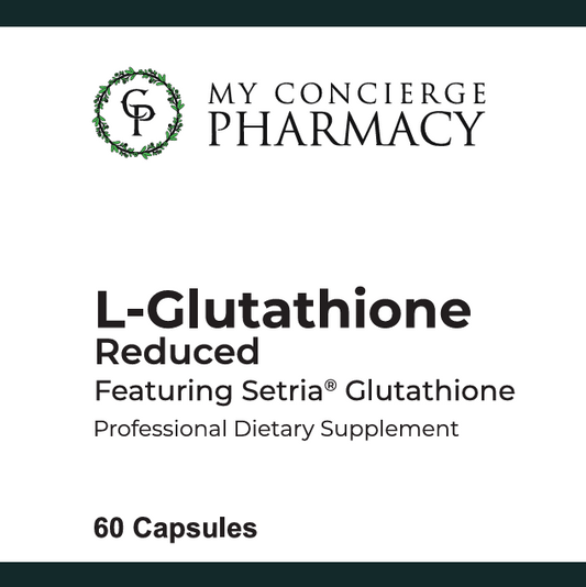 L-Glutathione Reduced