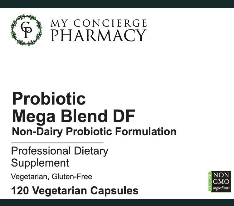 Probiotic Megablend DF