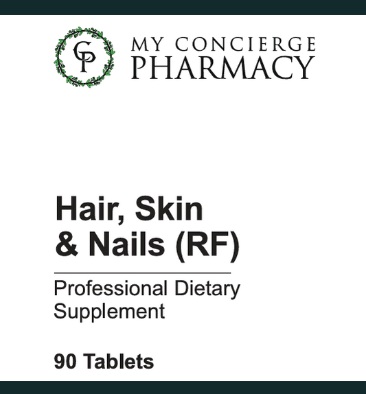 Hair, Skin & Nails (RF)