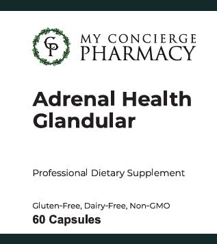 Adrenal Health Glandular
