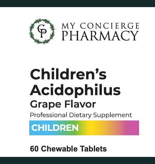 Children's Acidophilus