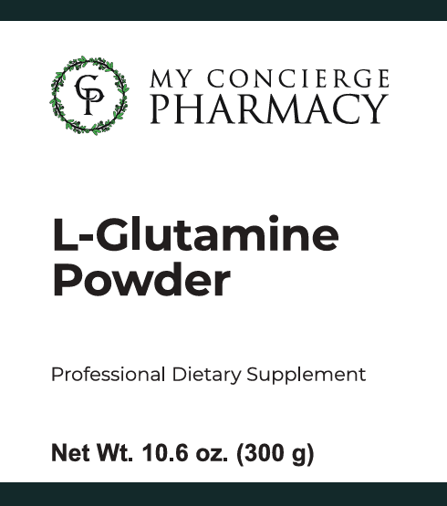 L-Glutamine Powder