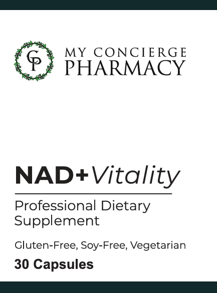 NAD+ Vitality