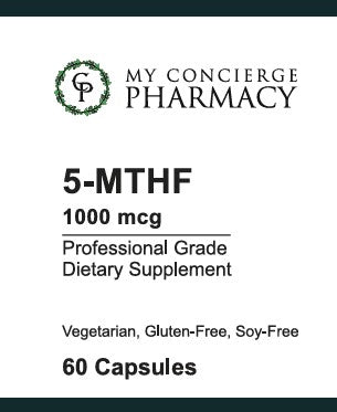 5-MTHF 1 mg