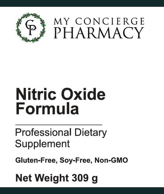 Nitric Oxide Formula