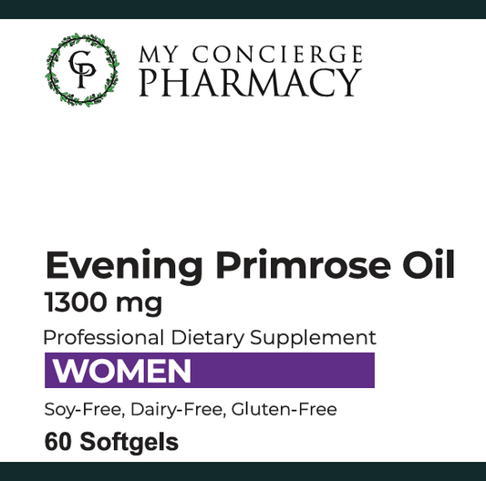 Evening Primrose Oil 1300 mg