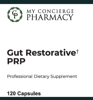 Gut Restorative PRP