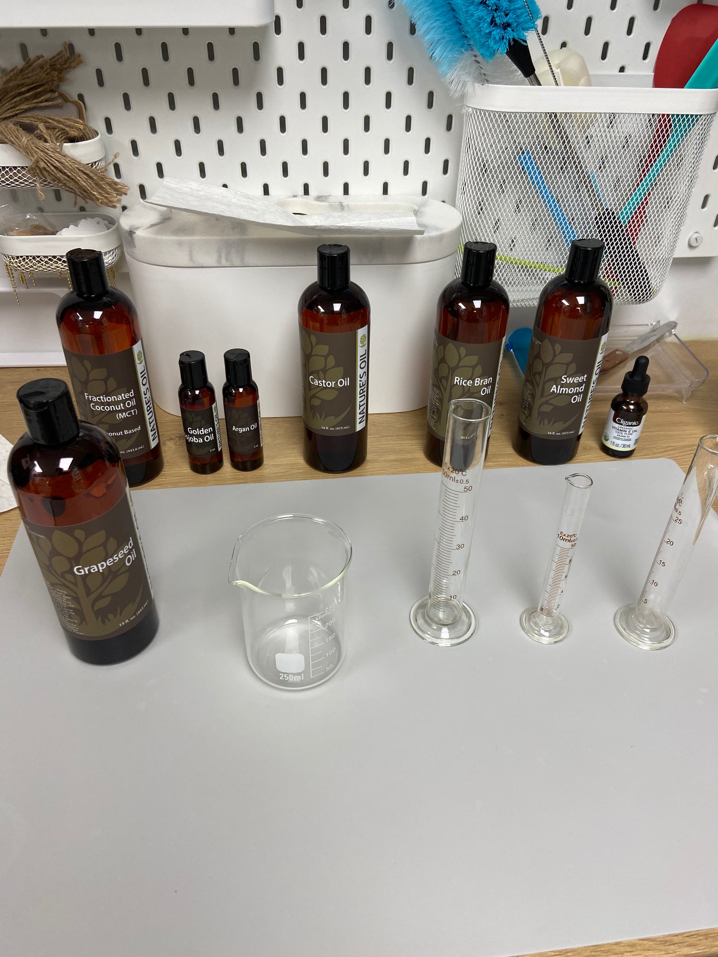 Sophisticated Beard Oil Collection – Premium Masculine Scents