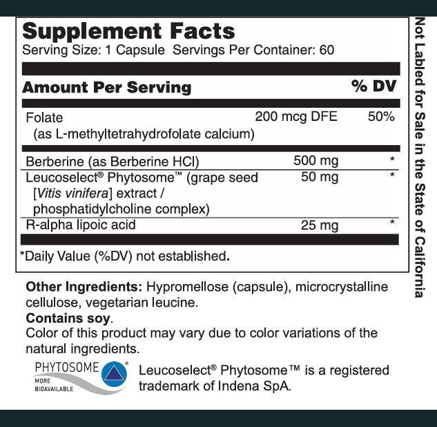 Berberine Support
