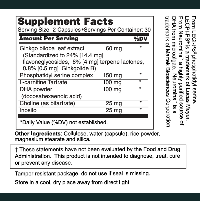 Brain Health Support