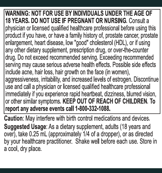 DHEA Liposomal Drops