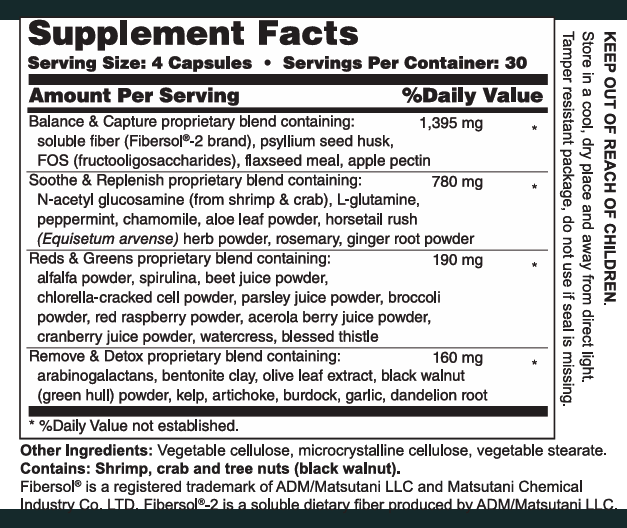 Colon Health Support