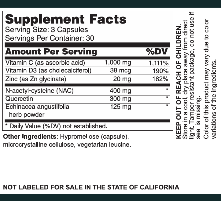 Immune Daily Support