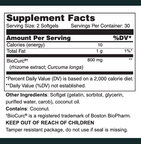 Curcumin Ultra
