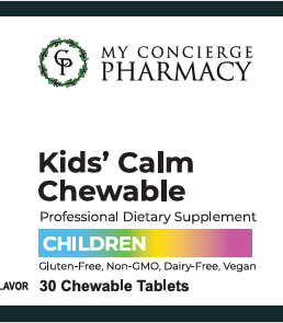 Kids' Calm Chewable