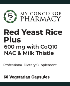 Red Yeast Rice Plus