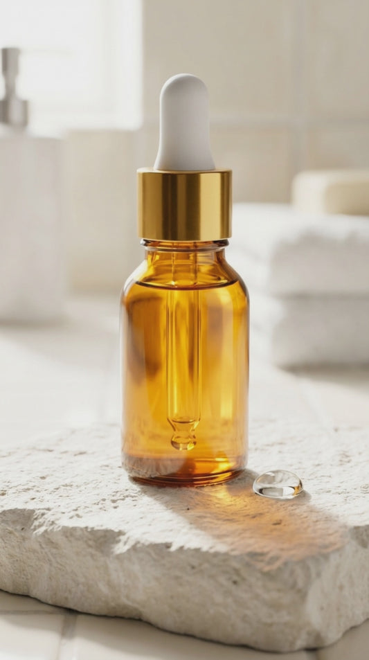 Hydrating Hyaluronic Acid Serum (5-Ingredient Clean Formula)